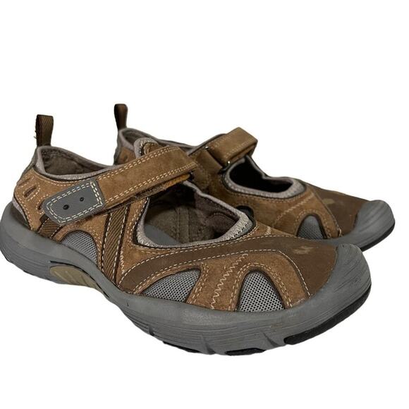 PRIVO BY CLARKS FISHERMAN SLINGBACK SANDALS WOMENS - Picture 1 of 13